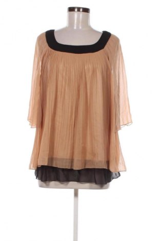 Γυναικείο τοπ Unbranded, Μέγεθος L, Χρώμα Καφέ, Τιμή 27,70 €