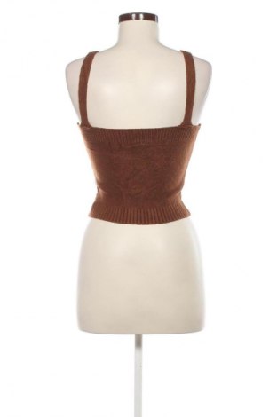Damentop Unbranded, Größe S, Farbe Braun, Preis 14,99 €