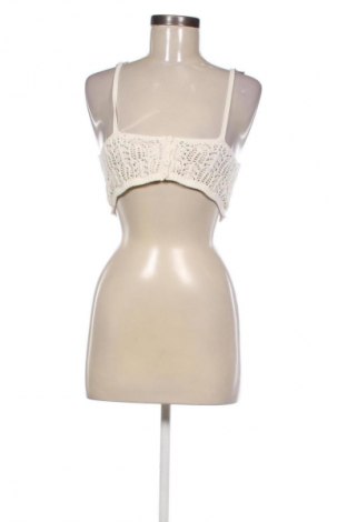 Top de femei Unbranded, Mărime S, Culoare Alb, Preț 77,17 Lei