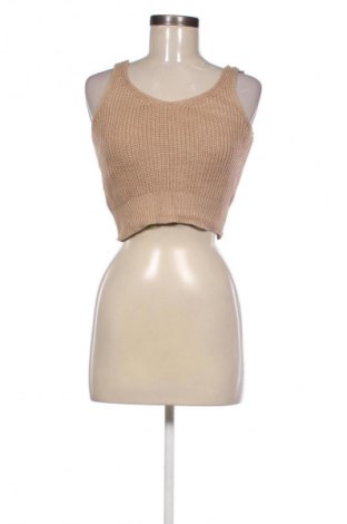 Top de femei Unbranded, Mărime S, Culoare Maro, Preț 100,99 Lei