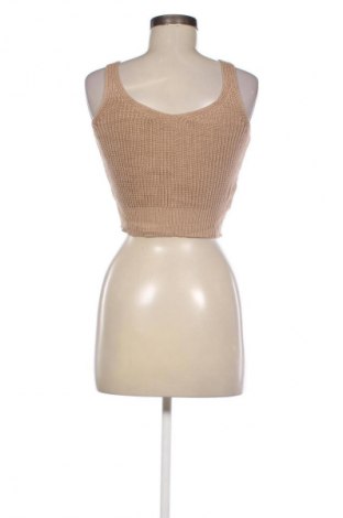 Top de femei Unbranded, Mărime S, Culoare Maro, Preț 100,99 Lei