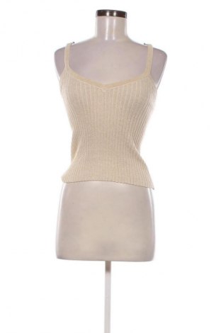 Top de femei Unbranded, Mărime S, Culoare Bej, Preț 100,99 Lei