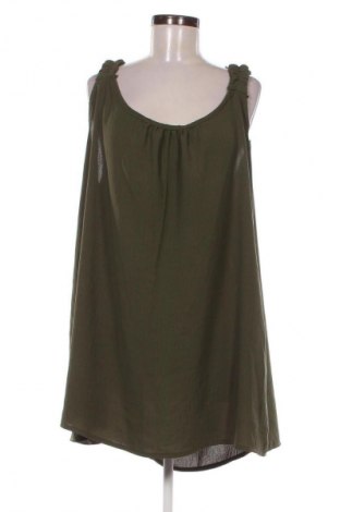 Γυναικείο τοπ Unbranded, Μέγεθος XXL, Χρώμα Πράσινο, Τιμή 14,91 €