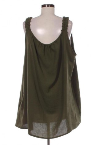 Γυναικείο τοπ Unbranded, Μέγεθος XXL, Χρώμα Πράσινο, Τιμή 14,91 €
