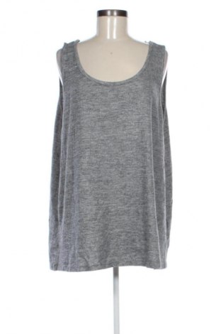 Damski top Unbranded, Rozmiar XXL, Kolor Szary, Cena 81,99 zł