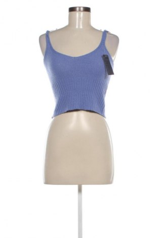 Γυναικείο τοπ Unbranded, Μέγεθος L, Χρώμα Μπλέ, Τιμή 19,99 €