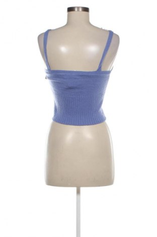 Γυναικείο τοπ Unbranded, Μέγεθος L, Χρώμα Μπλέ, Τιμή 19,99 €