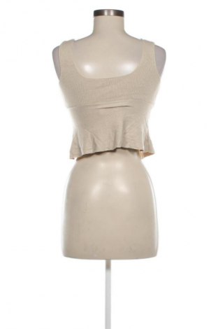 Γυναικείο τοπ Unbranded, Μέγεθος S, Χρώμα  Μπέζ, Τιμή 13,99 €