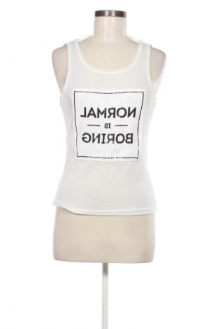 Top de femei Unbranded, Mărime S, Culoare Alb, Preț 100,99 Lei