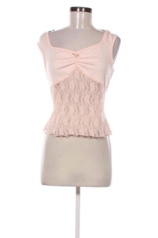 Damski top Unbranded, Rozmiar M, Kolor ecru, Cena 88,57 zł