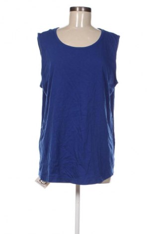 Damski top Unbranded, Rozmiar XXL, Kolor Niebieski, Cena 67,00 zł