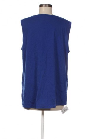 Damski top Unbranded, Rozmiar XXL, Kolor Niebieski, Cena 67,00 zł