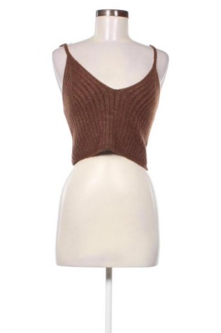 Damentop Unbranded, Größe S, Farbe Braun, Preis 14,83 €