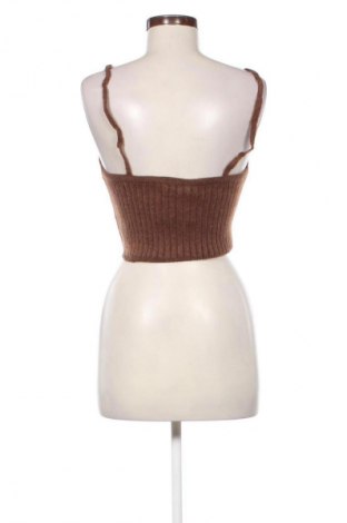 Damentop Unbranded, Größe S, Farbe Braun, Preis 14,83 €
