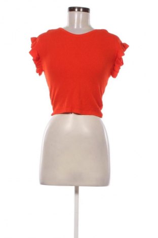 Damski top Unbranded, Rozmiar M, Kolor Pomarańczowy, Cena 66,67 zł