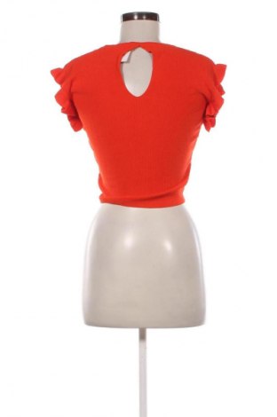 Damski top Unbranded, Rozmiar M, Kolor Pomarańczowy, Cena 66,67 zł