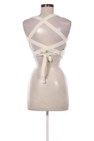 Damski top Unbranded, Rozmiar XXS, Kolor Biały, Cena 66,67 zł