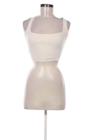Damski top Unbranded, Rozmiar XXS, Kolor Biały, Cena 66,67 zł