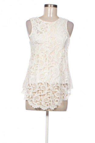 Damski top Unbranded, Rozmiar M, Kolor Biały, Cena 66,67 zł