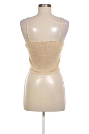Damski top Unbranded, Rozmiar S, Kolor Beżowy, Cena 66,67 zł