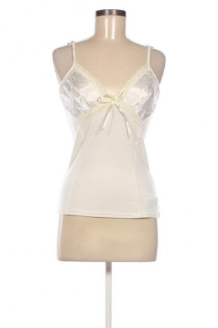 Top de femei Unbranded, Mărime M, Culoare Ecru, Preț 76,32 Lei