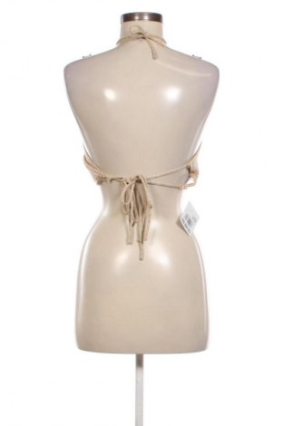 Damski top Unbranded, Rozmiar S, Kolor Brązowy, Cena 42,09 zł