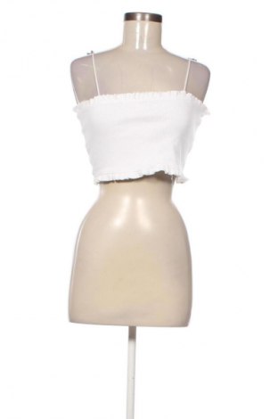 Damski top Unbranded, Rozmiar L, Kolor Biały, Cena 66,67 zł