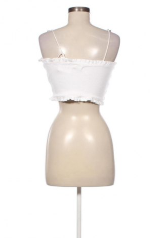 Damski top Unbranded, Rozmiar L, Kolor Biały, Cena 66,67 zł