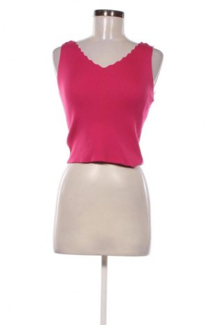 Damski top Unbranded, Rozmiar M, Kolor Różowy, Cena 66,67 zł