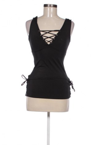 Damski top Unbranded, Rozmiar S, Kolor Czarny, Cena 83,15 zł