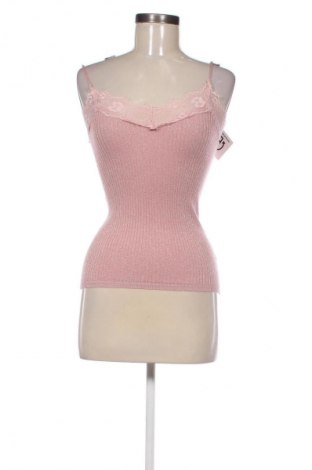 Damski top Unbranded, Rozmiar S, Kolor Różowy, Cena 57,47 zł