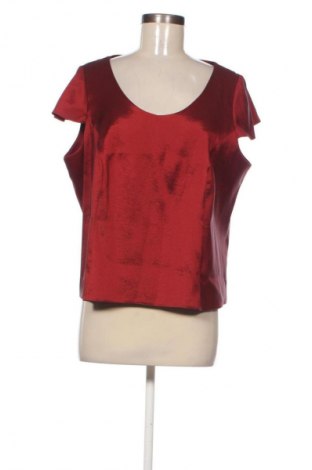 Γυναικείο τοπ Unbranded, Μέγεθος XXL, Χρώμα Κόκκινο, Τιμή 14,77 €