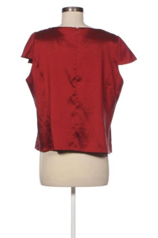 Γυναικείο τοπ Unbranded, Μέγεθος XXL, Χρώμα Κόκκινο, Τιμή 14,77 €