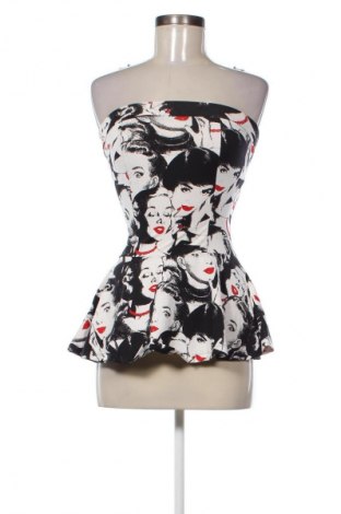 Damski top Unbranded, Rozmiar M, Kolor Kolorowy, Cena 68,97 zł
