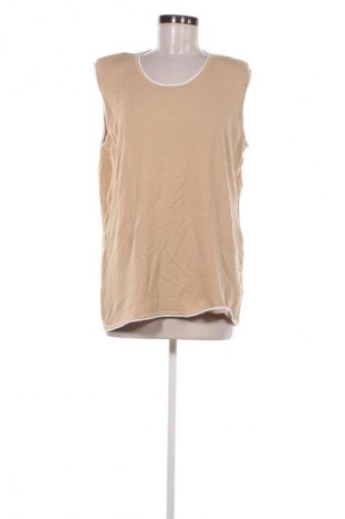 Γυναικείο τοπ Unbranded, Μέγεθος XL, Χρώμα  Μπέζ, Τιμή 12,99 €