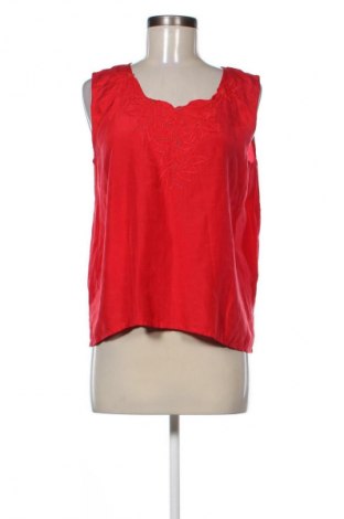 Damski top Unbranded, Rozmiar L, Kolor Czerwony, Cena 124,92 zł