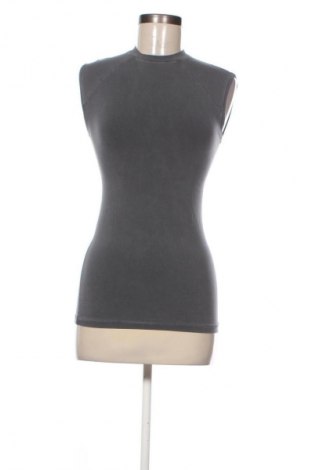Damski top Unbranded, Rozmiar S, Kolor Szary, Cena 67,41 zł