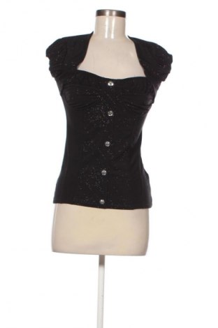 Damski top Votremode, Rozmiar S, Kolor Czarny, Cena 66,39 zł