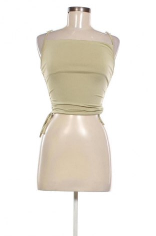 Top de femei Zaful, Mărime S, Culoare Verde, Preț 76,00 Lei