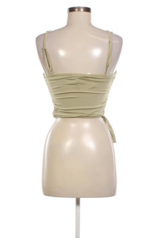 Top de femei Zaful, Mărime S, Culoare Verde, Preț 76,00 Lei