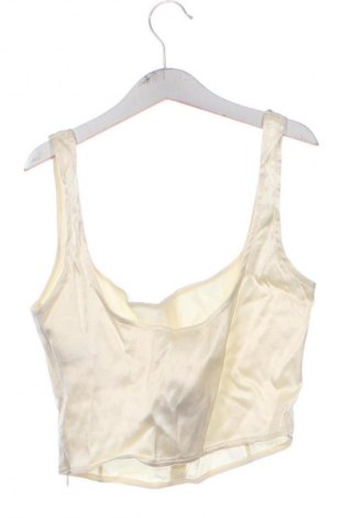 Dámský top Zara, Velikost S, Barva Krémová, Cena  228,00 Kč