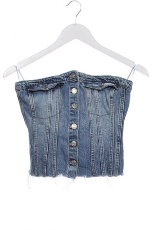Damentop Zara, Größe S, Farbe Blau, Preis € 7,99