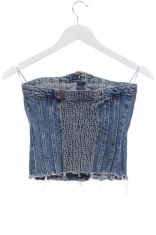 Damentop Zara, Größe S, Farbe Blau, Preis € 7,99