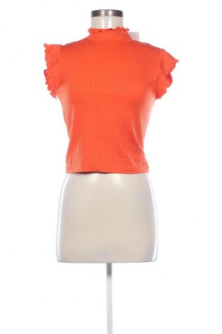 Damentop Zara, Größe M, Farbe Orange, Preis € 9,21