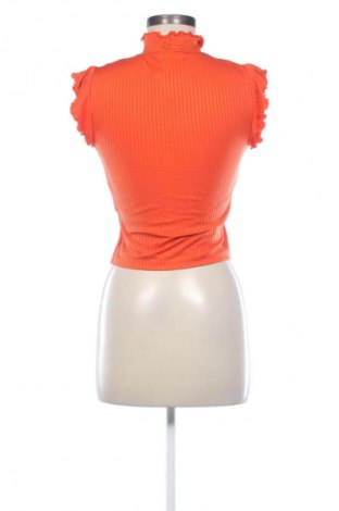 Damentop Zara, Größe M, Farbe Orange, Preis € 9,21