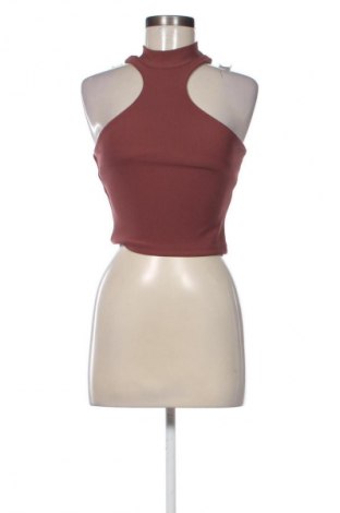 Damski top Zara, Rozmiar S, Kolor Brązowy, Cena 41,00 zł