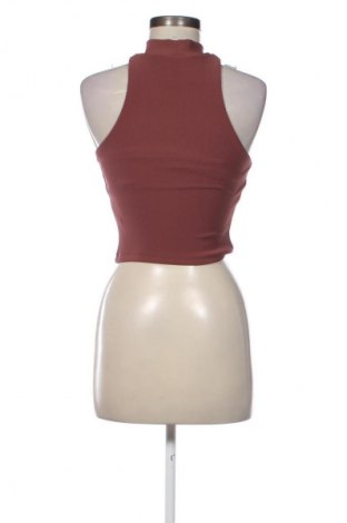 Damski top Zara, Rozmiar S, Kolor Brązowy, Cena 41,00 zł