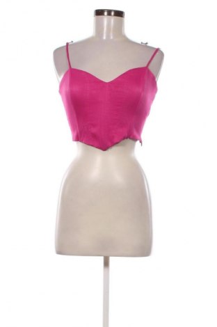 Dámsky top  Zara, Veľkosť M, Farba Ružová, Cena  9,21 €