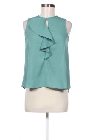Damski top Zara, Rozmiar XS, Kolor Zielony, Cena 41,00 zł