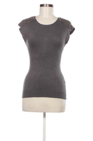 Női top Zara, Méret L, Szín Szürke, Ár 3 049 Ft